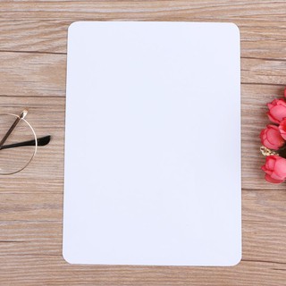 Bảng nam châm gắn tủ lạnh trắng tiện dụng chất lượng cao