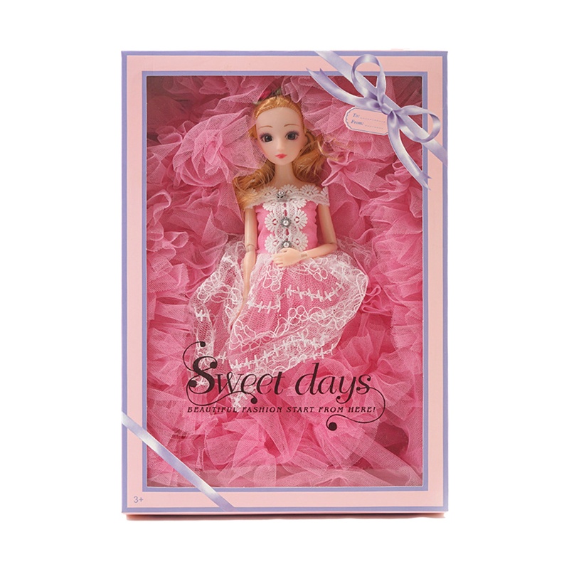 Bộ Đồ Chơi Trang Điểm Thời Trang 12in Dành Cho Búp Bê Bjds