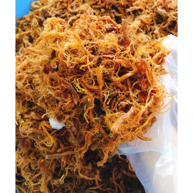 Heo Khô Cháy Tỏi 200gr | BigBuy360 - bigbuy360.vn