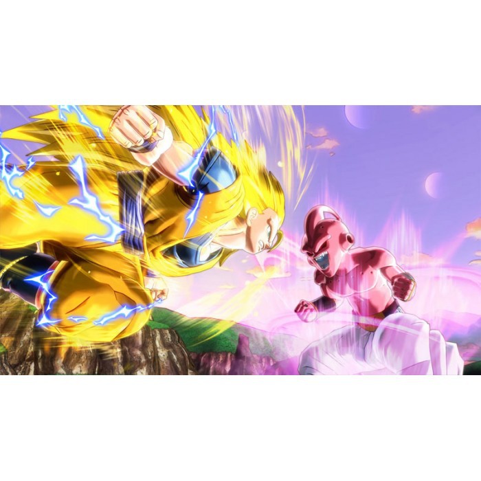 Đĩa Game PS4: Dragon Ball Xenoverse