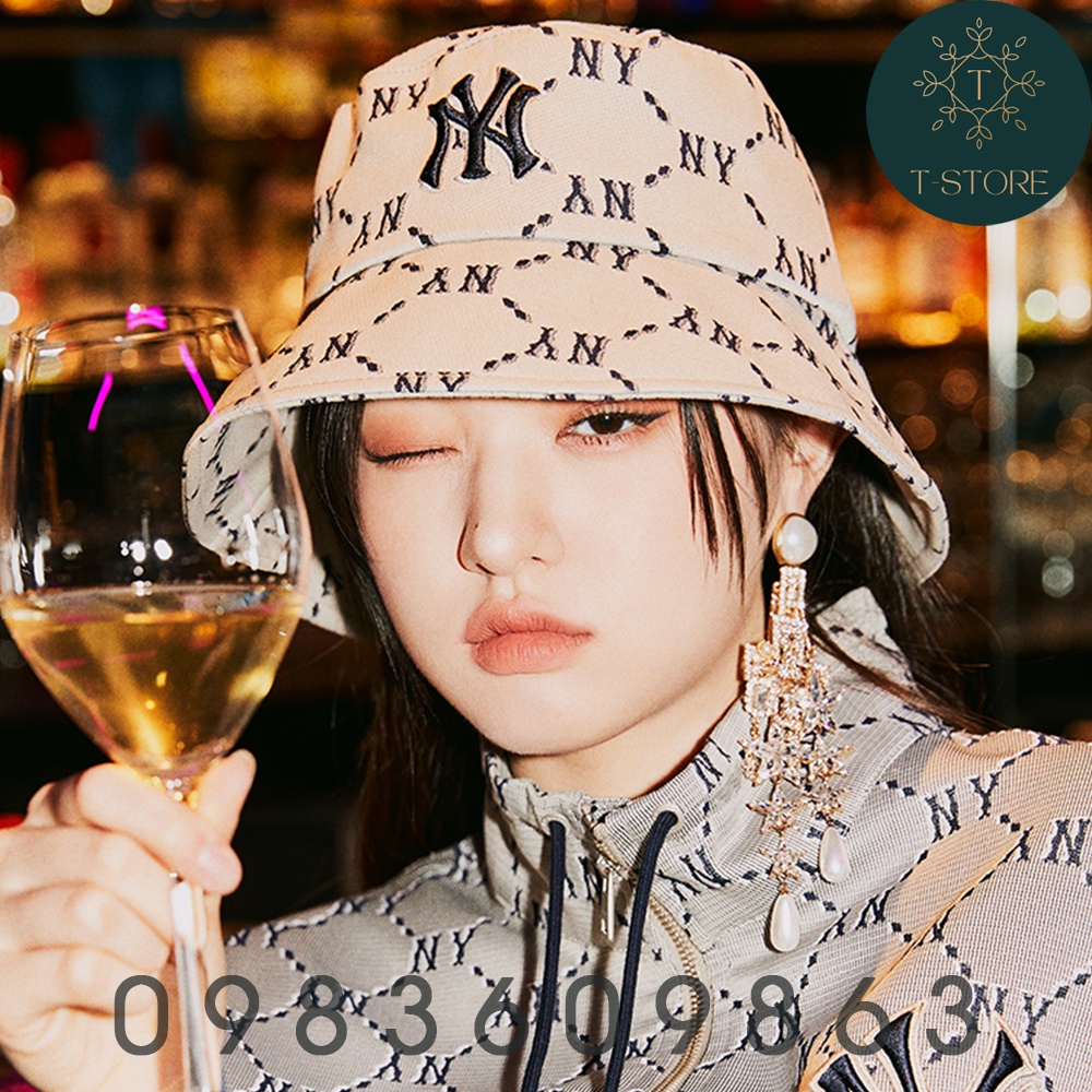 Nón bucket cao cấp, mũ vành tròn siêu đẹp, phong cách siêu ngầu