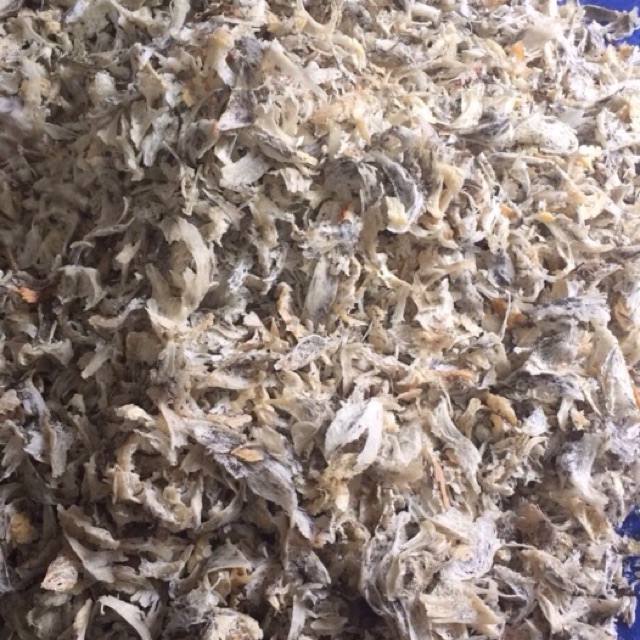 50gr yến thô bể