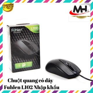 Chuột Fuhlen L102 - Bảo hành 2 năm