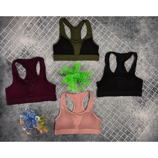 ÁO BRA 18107WX KHOÉT LƯNG CAO CẤP