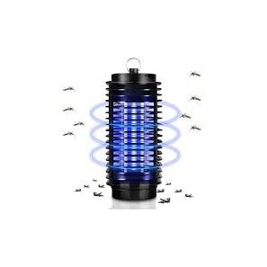 Đèn bắt muỗi thông minh-Đèn bắt muỗi lưới điện,máy diệt côn trùng,Bắt muổi trong 30 phút - Không mùi, không hóa chất