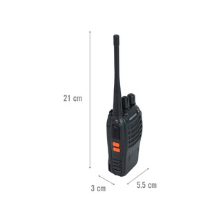 Bộ đàm cầm tay TK608 hãng Kenwood