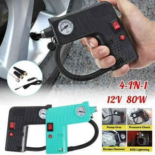 Máy Bơm Lốp Xe 12v Không Dây