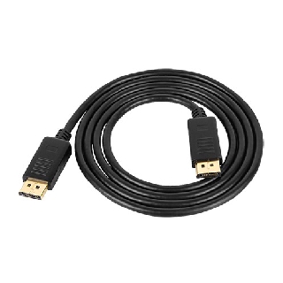 Cáp Displayport tháo màn hình dell (1.5m) ( Zin theo màn hình ) (2 đầu dislayport)