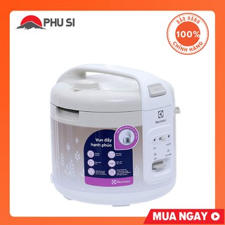 Nồi cơm điện Electrolux ERC3405 1.8 lít