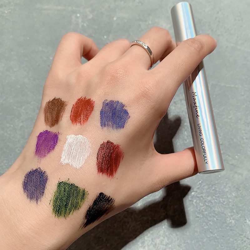 Mascara Chuốt Mi Chống Nước Chống Mồ Hôi Lâu Trôi Màu Sắc Tự Nhiên | BigBuy360 - bigbuy360.vn