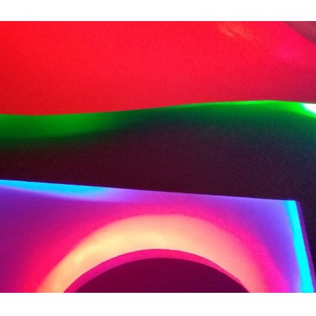 CUỘN LED DÂY GRB 5050 VÀ KHIỂN