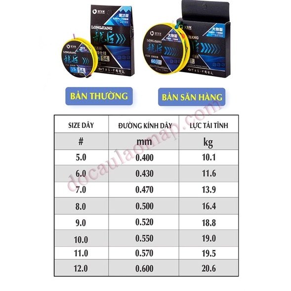 Trục làm sẵn SĂN HÀNG BARFILON