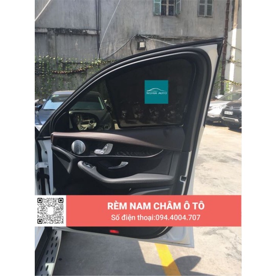 Rèm che nắng, Chắn nắng ô tô dành cho xe Mercedes GLC 200-250-300