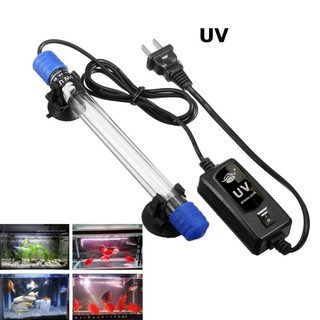 Đèn UV 9W diệt khuẩn , diệt tảo xanh , diệt nấm cho bể cá cảnh