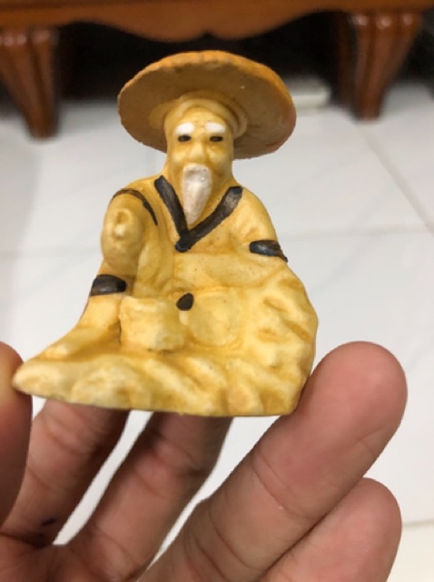 ÔNG CÂU TRANG TRÍ HỒ CÁ NON BỘ CAO 5CM