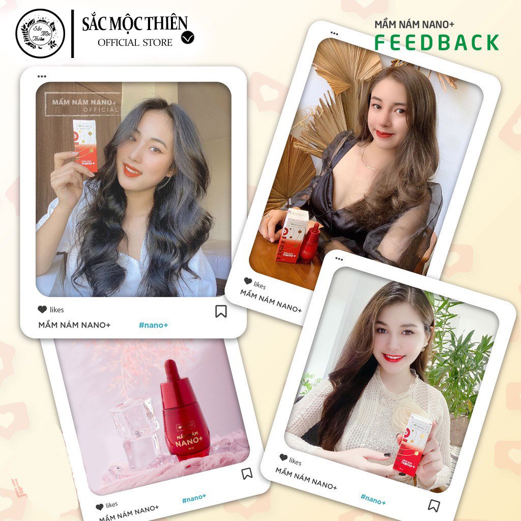 Mầm Nám Nano+ Shinliz 30ml
