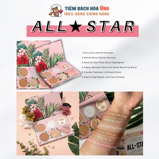 Bảng phấn PHYSICIANS FORMULA All-Star Face Palette 6 ô