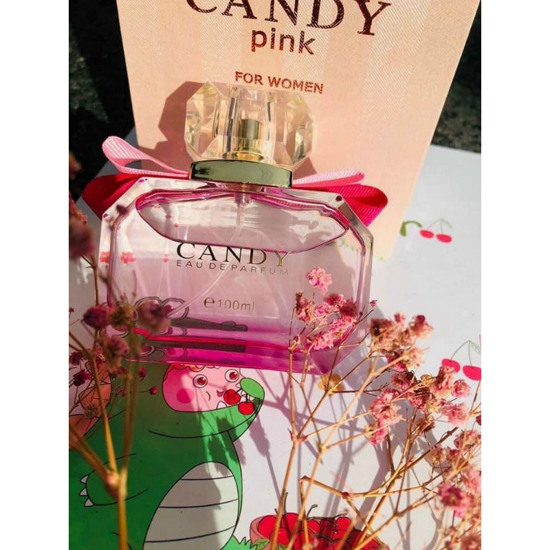NƯỚC HOA CANDY CHÍNH HÃNG THƠM DAI 100ML