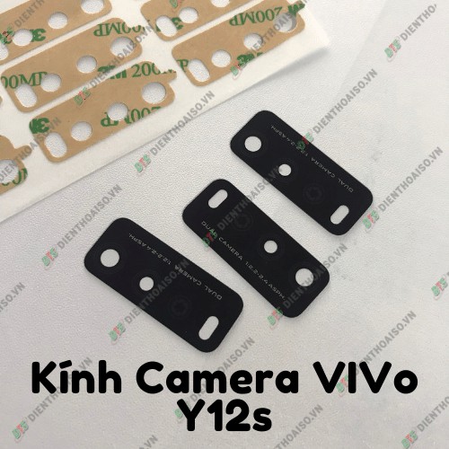 Kính camera Vivo Y12S