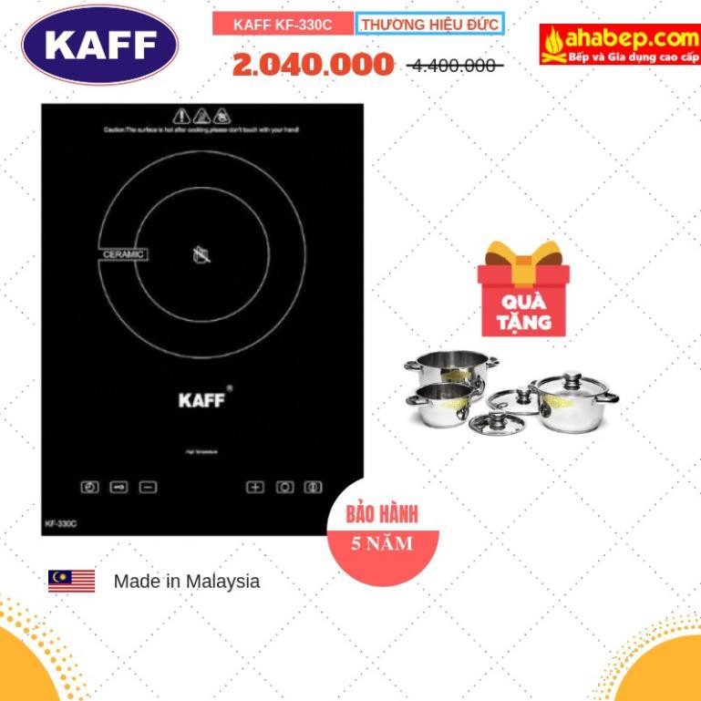 BẾP ĐIỆN DOMINO KF-330C