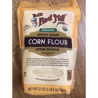 Giang Bột bắp  hữu cơ Bob's red mill