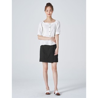 [Mã SKAMLTSM9 giảm 10% đơn 99K] sơ mi cổ vuông 8SECOND