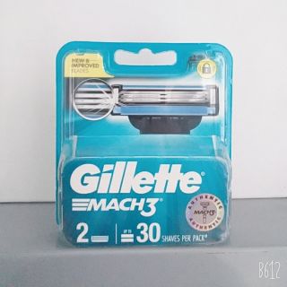 Lưỡi dao cạo Gillette Mach3