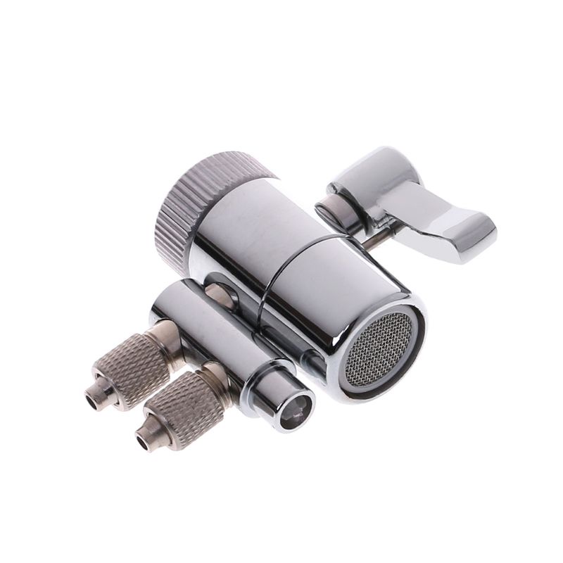 Van Chuyển Đổi Vòi Nước AOTO M22 Sang 1 / 4 &quot;Mạ Chrome