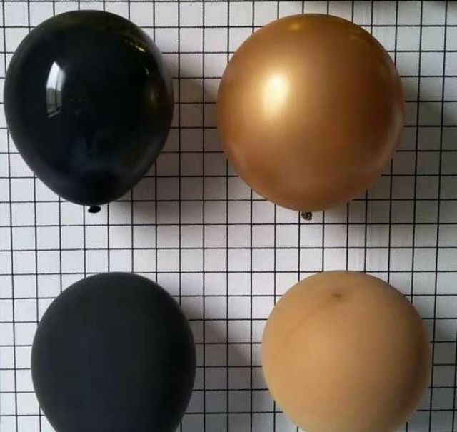 Chai xịt giữ màu bóng bay