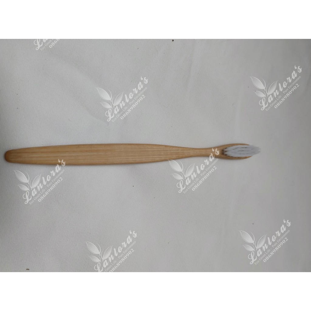 Bàn chải đánh răng tre 25k