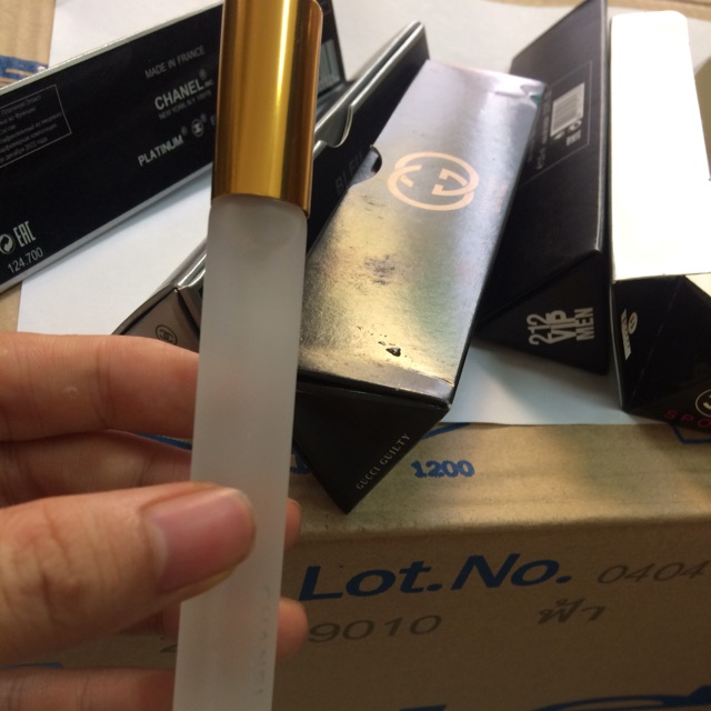 Nước hoa Nga mini cho nam và nữ