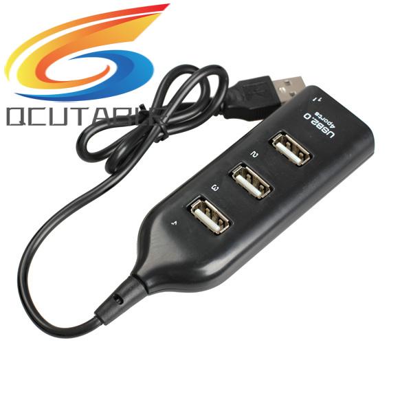 Ổ Cắm 4 Cổng USB 2.0 Tốc Độ Cao Cho Laptop PC WKP2