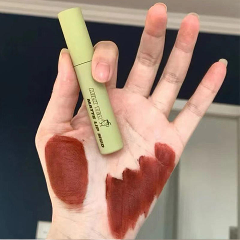 [Hàng mới về] Son môi CAPPUVINI dưỡng ẩm lâu trôi bền màu hiệu quả