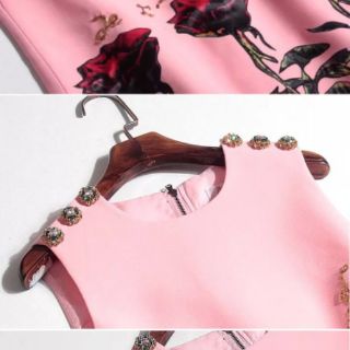 (ORDER) Đầm sang chảnh 124