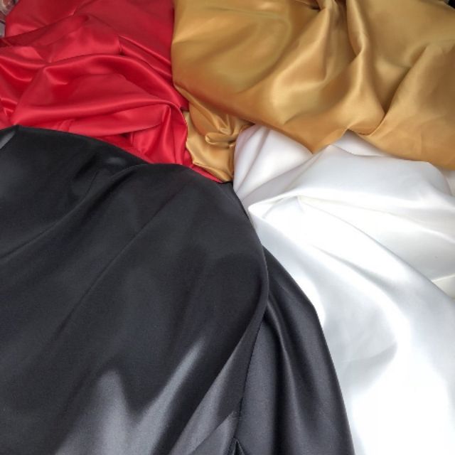 Combo tafta mặt lụa