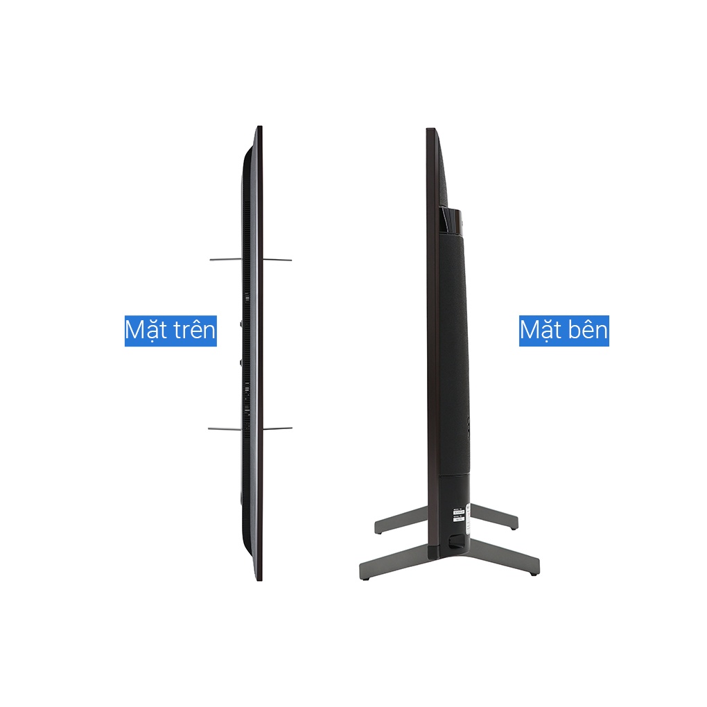 Android Tivi Sony 4K 49 inch KD-49X8500H/S viền bạc | BigBuy360 - bigbuy360.vn