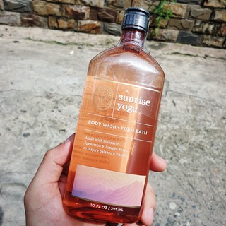 Gel Tắm Bath and Bodywork Aromatherapy