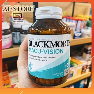VIÊN UỐNG BỔ MẮT BLACKMORE MACU VISION