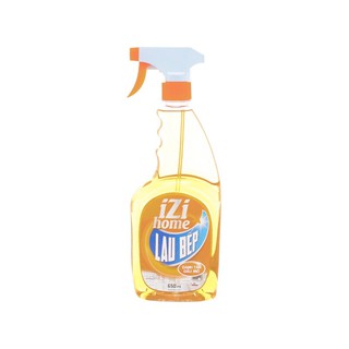 [SẠCH BOONG] - NƯỚC LAU BẾP SIÊU SẠCH IZI HOME - 650ML - [ ĐÁNH BAY VẾT BẨN CỨNG ĐẦU GIAN BẾP CỦA BẠN ]