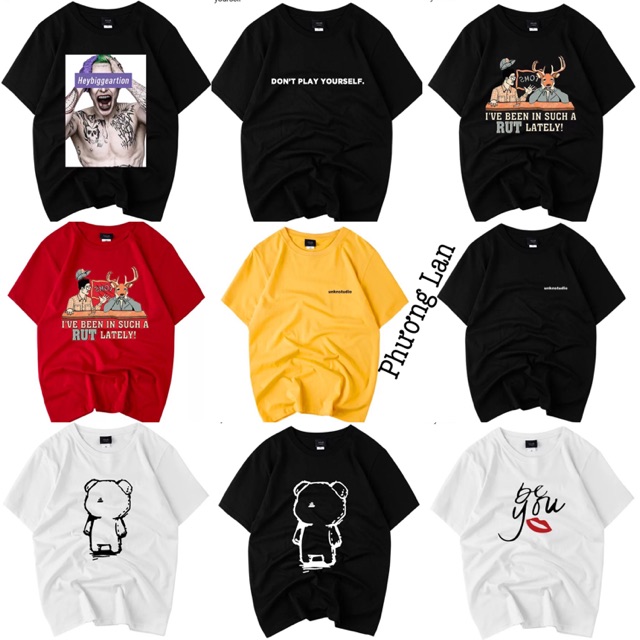 TRẢ ORDER MAKE IT RAIN SALE