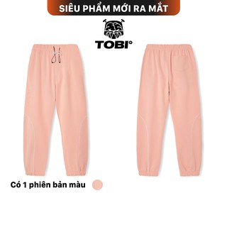 [Mã BMLT35 giảm đến 35K đơn 99K] Quần sweat TOBI Mono UNISEX