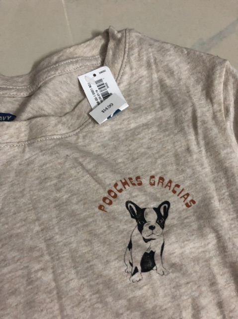 Áo thun tee Old Navy VNXK