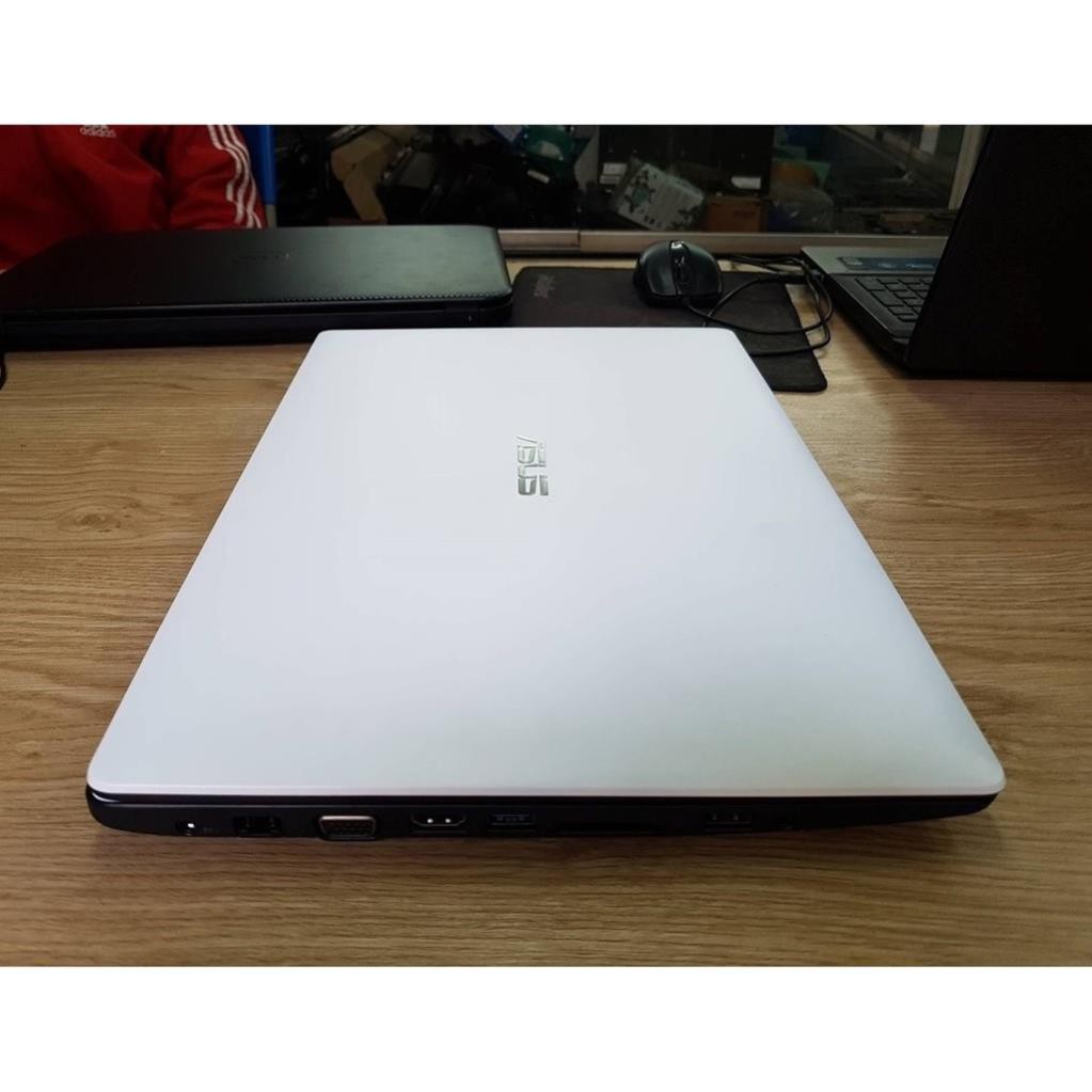 Laptop Cũ Rẻ Asus X553MA Trắng Mỏng Nhẹ Ram 4G_ổ 500G_Màn 15.6 Làm Văn Phòng, Học Tập mượt mà. Tặng đầy đủ phụ kiện | BigBuy360 - bigbuy360.vn