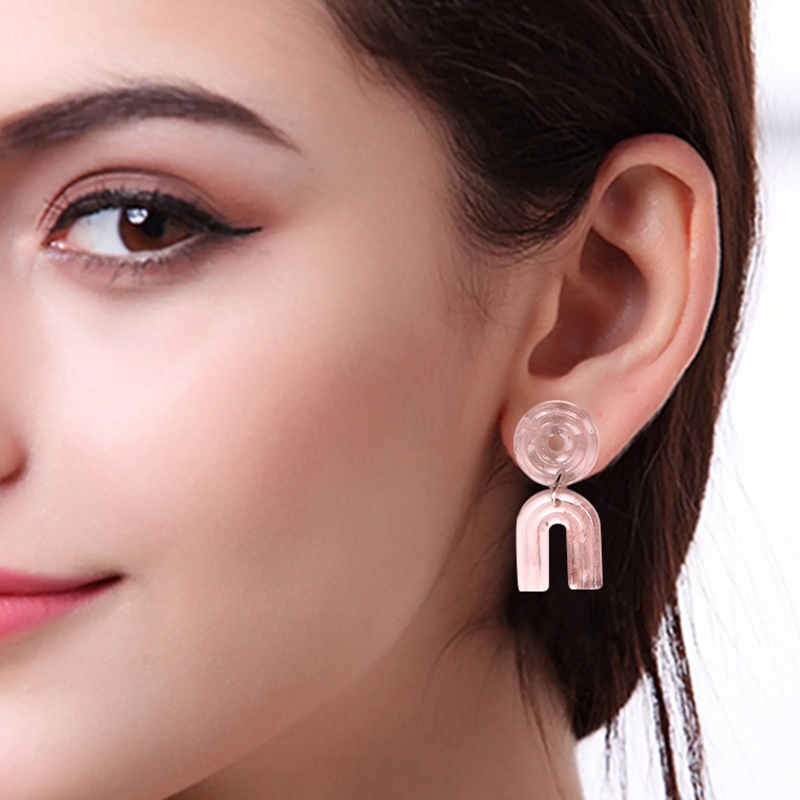 Khuôn Silicone Tạo Hình Làm Mặt Trang Sức DIY