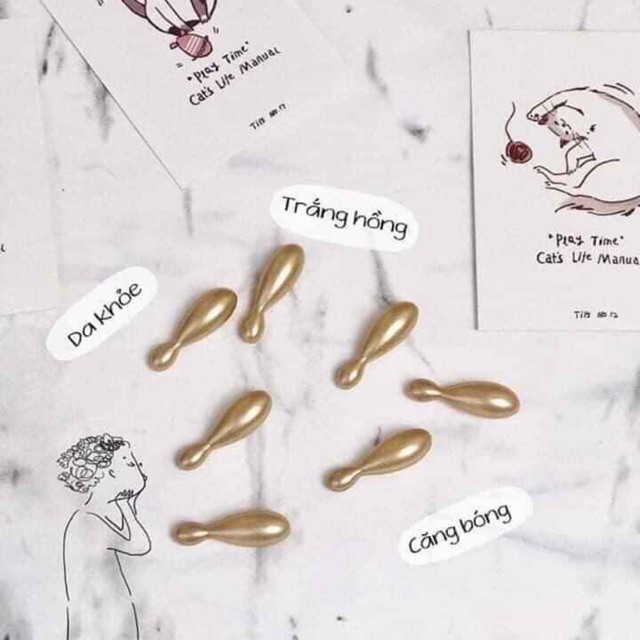 Colagen Tươi