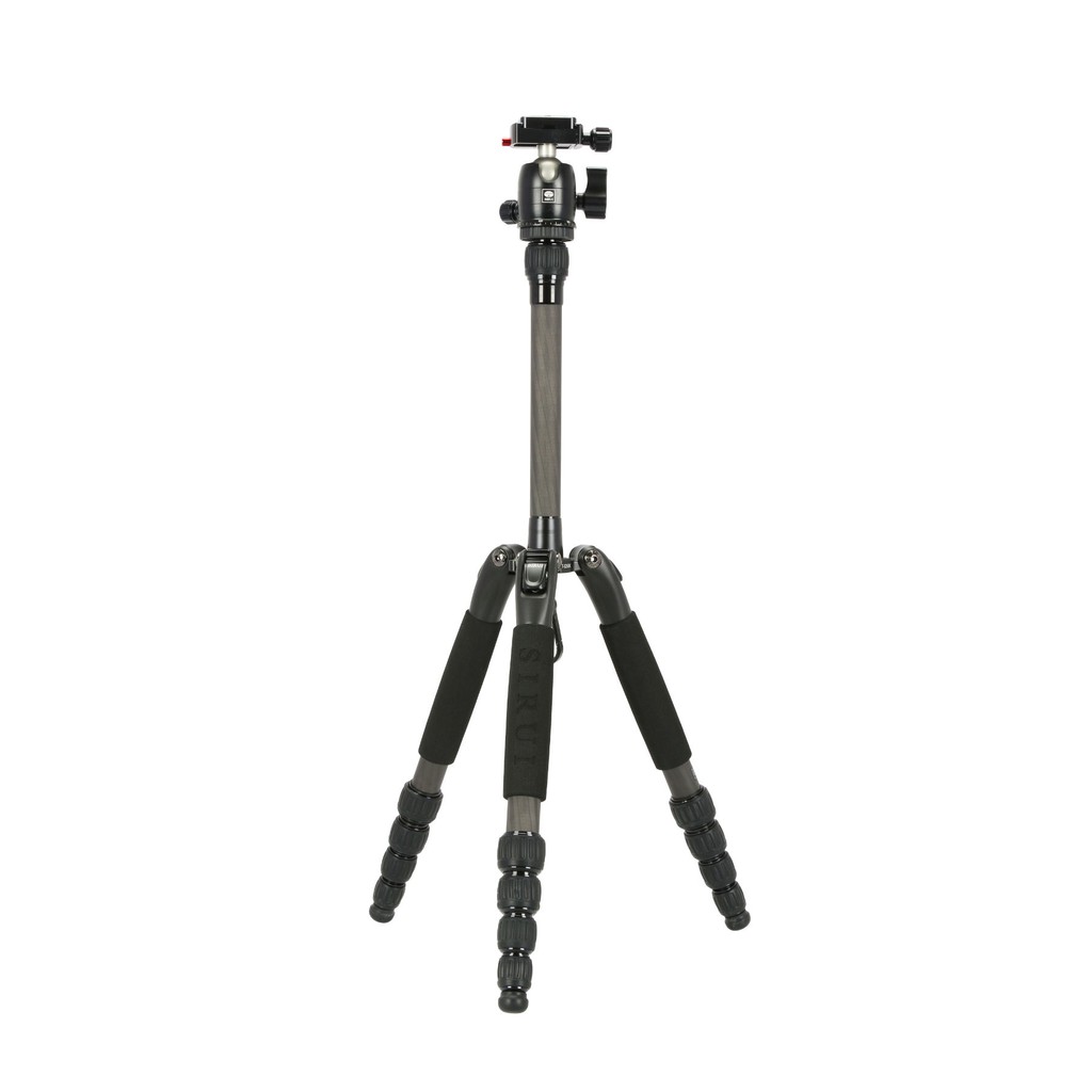 Tripod Sirui T-025SK sợi carbon kèm ball head Sirui B-00K