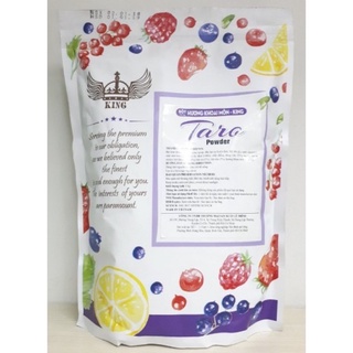 Bột khoai môn KING túi 100g,200g,500g