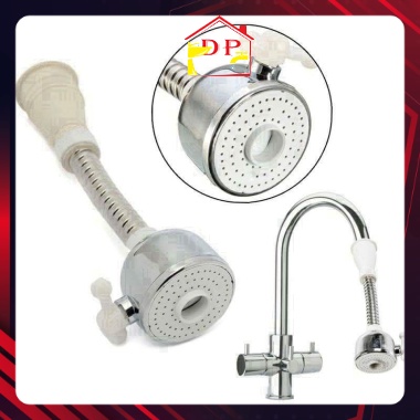 Đầu vòi rửa bát tăng áp cao cấp DV03