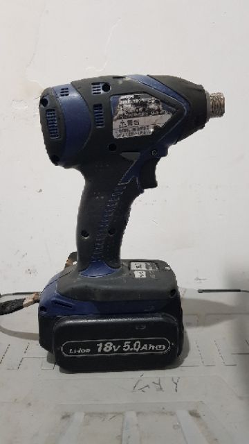 Thân máy bắt vít không than panasonic EZ75A1 DC18V