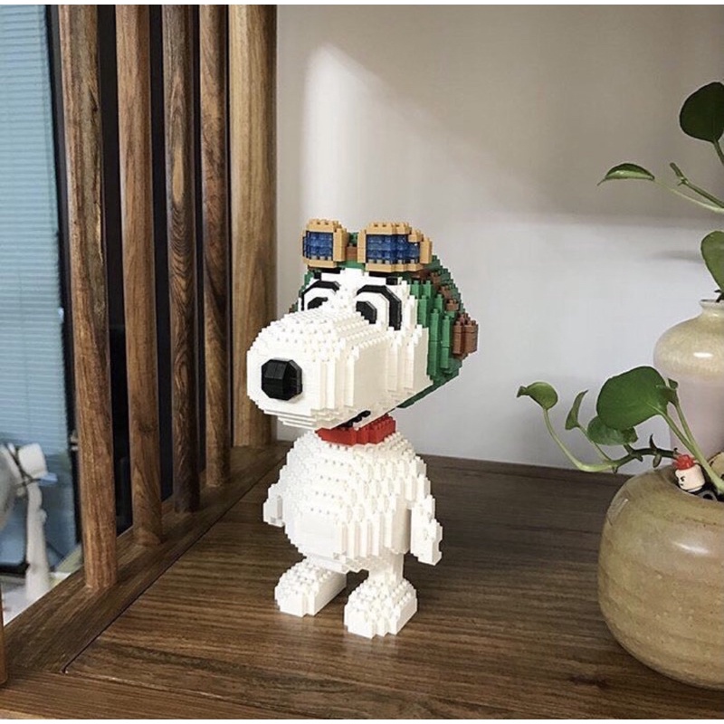 Lego Snoopy 1685 miếng